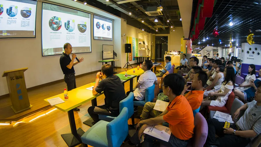 致力未来汽车产业沟通 镁客网自动驾驶与共享汽车的发展趋势研讨沙龙在沪