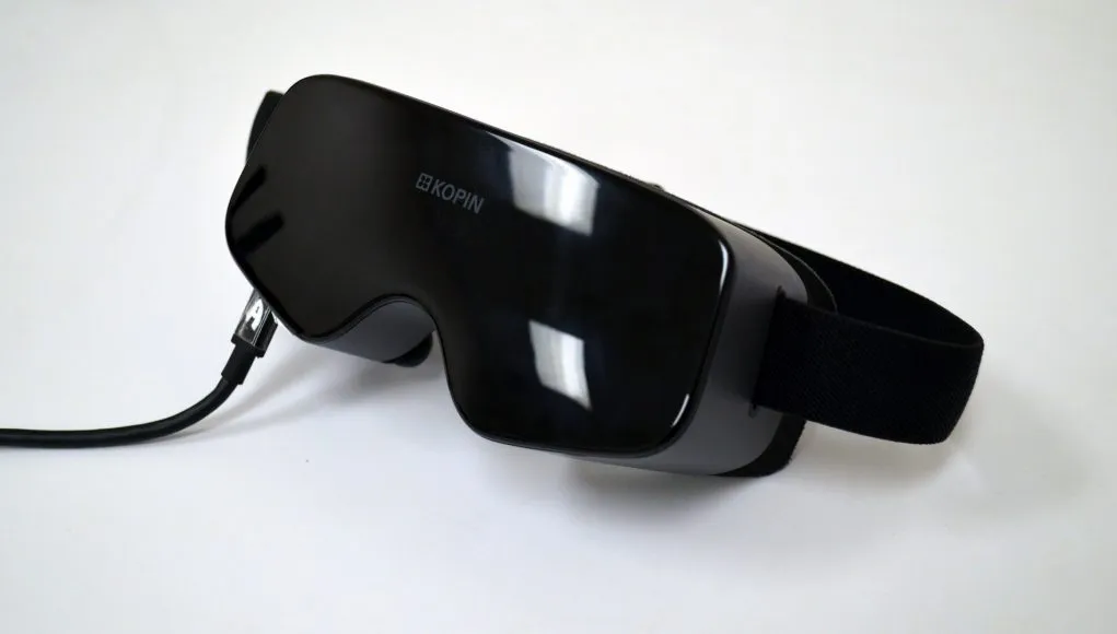 Kopin和歌尔强强联合,2K Lighting VR头显或于明年年底问世