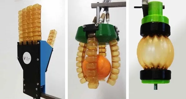 科学家研发出弹性聚合物质,可自动“治愈”机器人伤口