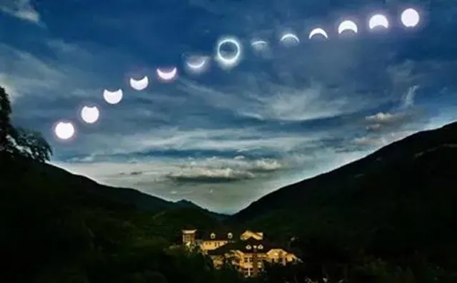 全程360°4K!CNN将VR直播美国超级日全食