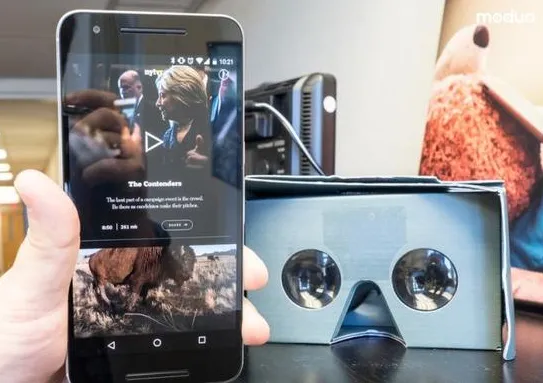 让你看过瘾！纽约时报VR新闻应用登陆三星Gear VR