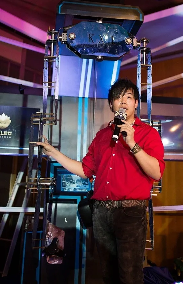 开启线下自助VR游戏体验时代，玩转《黑盾》系列VR新作