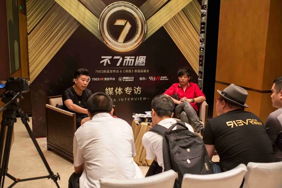 开启线下自助VR游戏体验时代，玩转《黑盾》系列VR新作