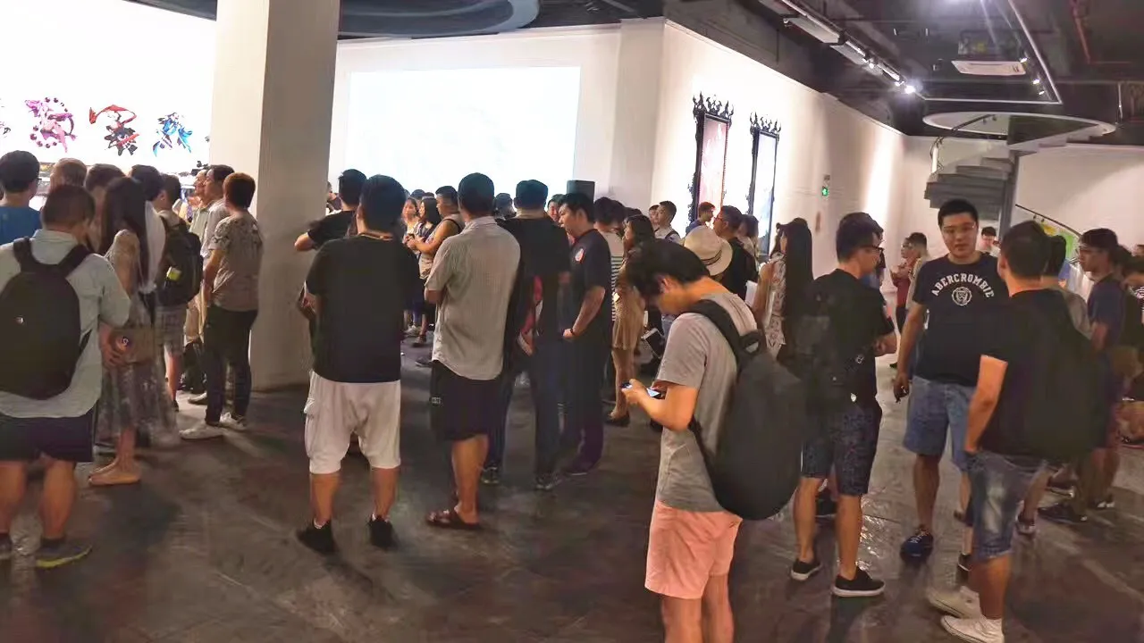 Nibiru Open Day，OZO 遇见 DigiArtist 国际数字艺术展