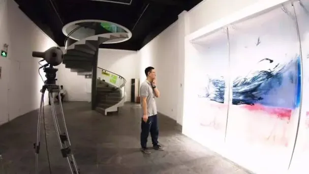 Nibiru Open Day，OZO 遇见 DigiArtist 国际数字艺术展