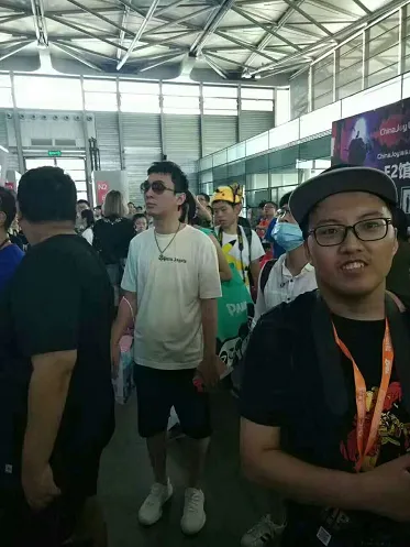 首日逛CJ,差点跑断腿的我们发现了三个全场“热”点