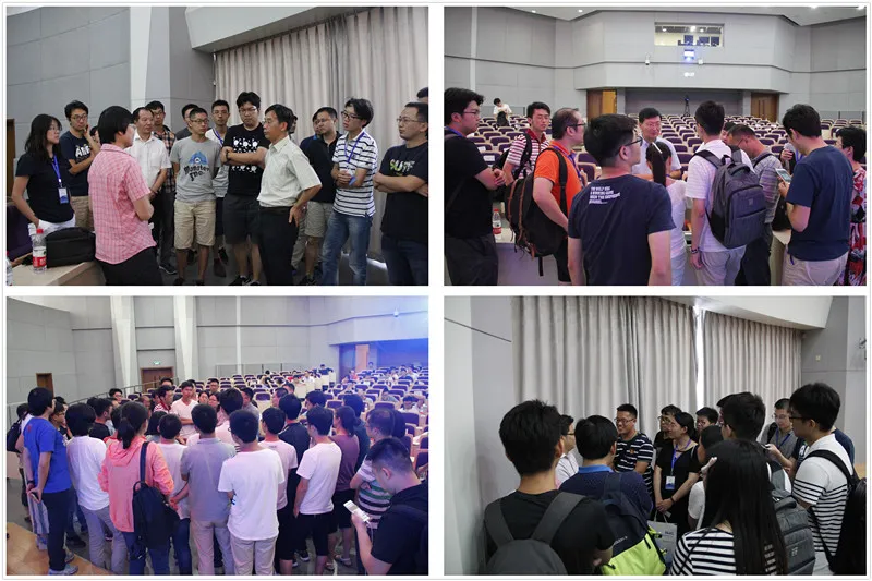 CSIG图像图形学科前沿讲习班在清华大学圆满闭幕