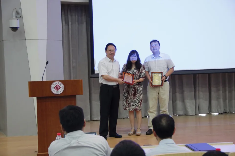 CSIG图像图形学科前沿讲习班在清华大学圆满闭幕