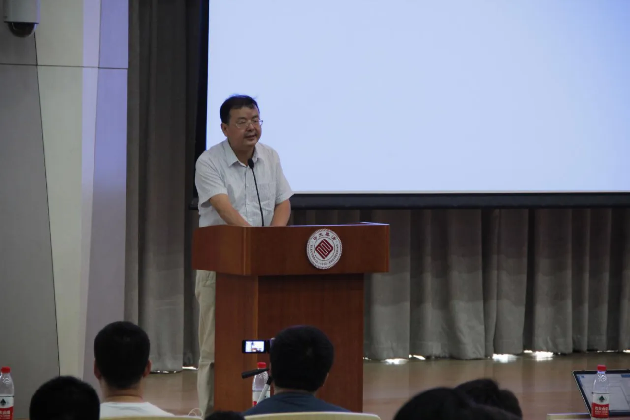 CSIG图像图形学科前沿讲习班在清华大学圆满闭幕