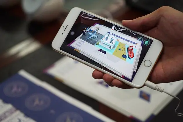 录取通知书玩出新花样，西工大加入AR技术