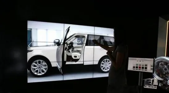 另辟蹊径！汽车制造商捷豹路虎用MR技术招聘人才