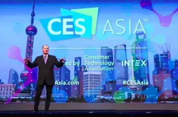 精彩回顾：呈现科技首次亮相CES Asia 2017，VR内容竟可以这样玩