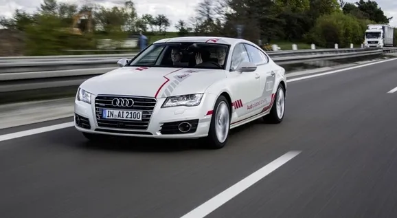 纽约自动驾驶路测正式开启,奥迪成为了第一个“幸运儿”