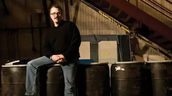 你可以用PS VR体验《绝命毒师》了,想再刷一遍吗?