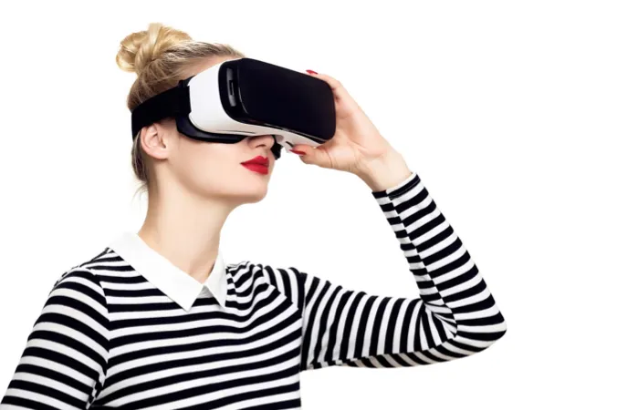 树大招风?内容平台橙子VR被点名侵权