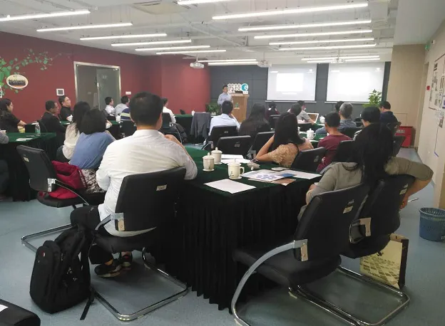 芯咖汇沙龙首战告捷，与诸位AI大咖一起探讨人工智能