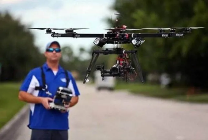 2016年无人机营业收入高达2.21亿元，“黑飞”现象令人更加头疼