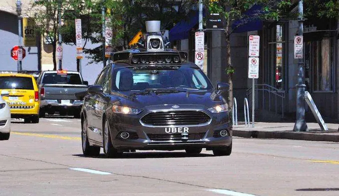 Uber无人驾驶汽车的“安全性”令人担忧,每1.2公里就需要人为干预