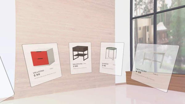 三星推出VR家居应用VuildUs，也玩起了实时建模