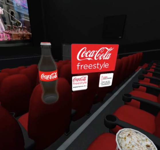 Adobe展示VR广告项目,在虚拟环境中向你投放专属广告
