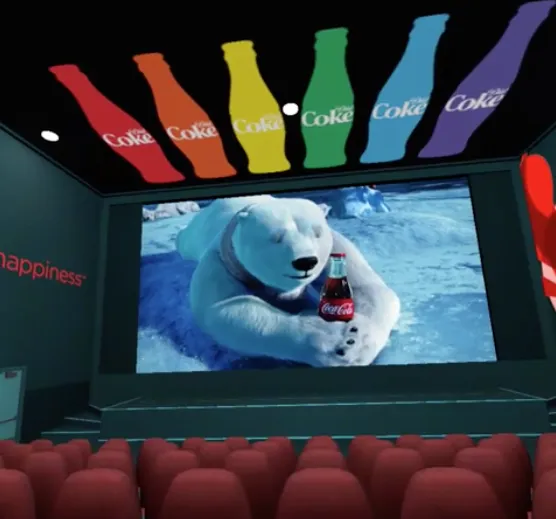 Adobe展示VR广告项目，在虚拟环境中向你投放专属广告