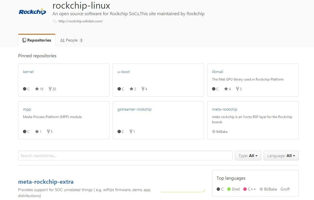 实现全局化产品线布局，瑞芯微宣布旗下芯片RK3399 Linux系统开源