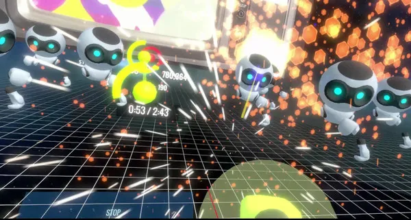 歪果仁通过VR游戏成功甩脂45斤，胖子们从此可以快乐的减肥了