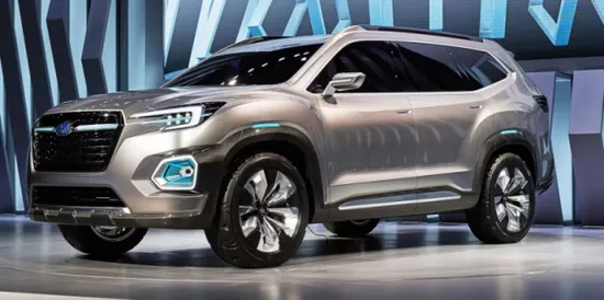 再加一员猛将，斯巴鲁加入加州自动驾驶测试大军