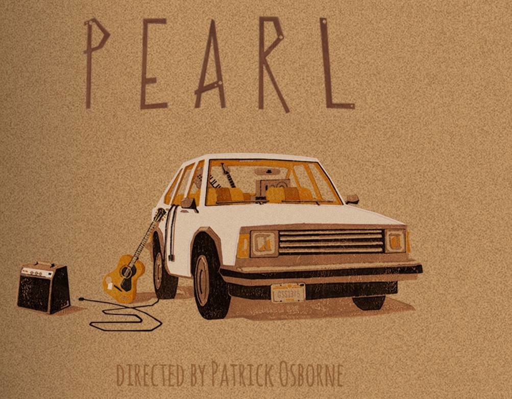 VR影片《珍珠》入围奥斯卡最佳动画短片