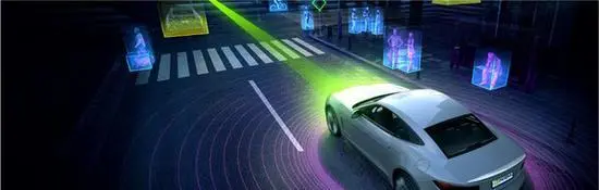 英伟达DRIVE PX 2自动驾驶平台终于亮相，多个并行即可实现自主驾驶