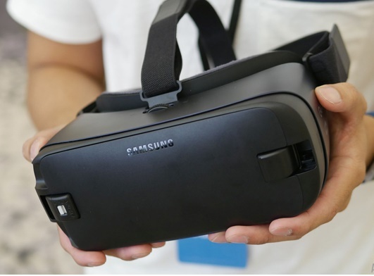三星迷之尴尬,升级系统的手机不兼容Gear VR