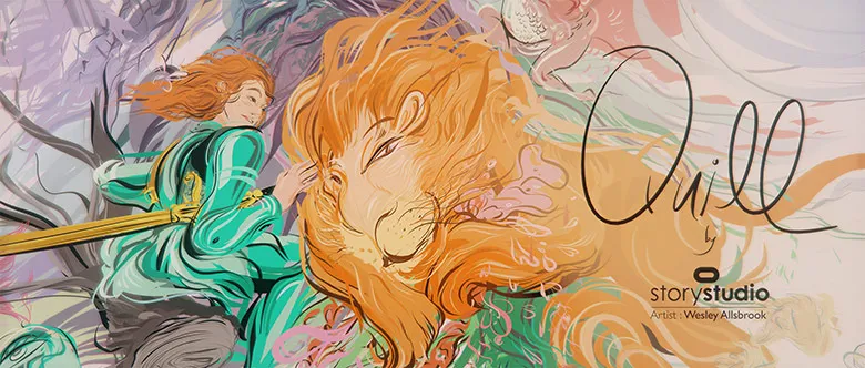 配合Touch上市，《Quill》于12月6日开启免费下载