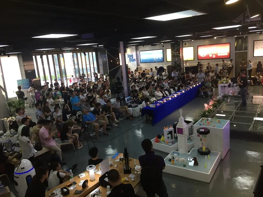 VR创投寻鹰会，一场深圳VR行业人的大聚会