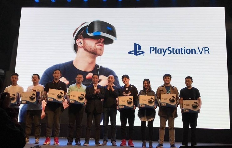 PS VR终于可以拿到手了!赶紧试试配套的12款VR游戏