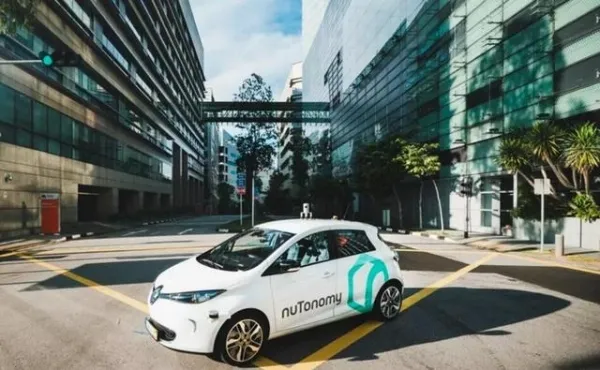 nuTonomy无人驾驶又有新动作，与打车应用Grab合作