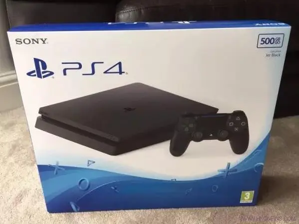 PS4 Slim还未公布就开卖？都是阿联酋货源惹的祸