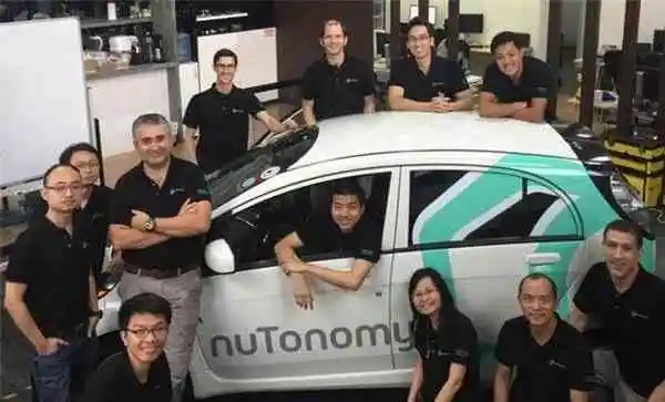 起底NuTonomy——凭什么率先发布无人驾驶出租车