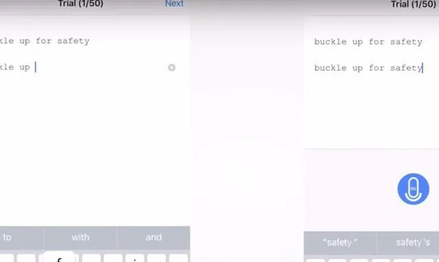之前是围棋下不过机器人，这回连打字也不行