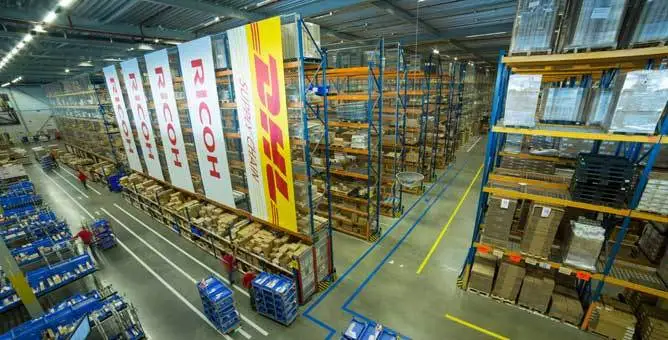 DHL采用AR技术，让快递分类更高效