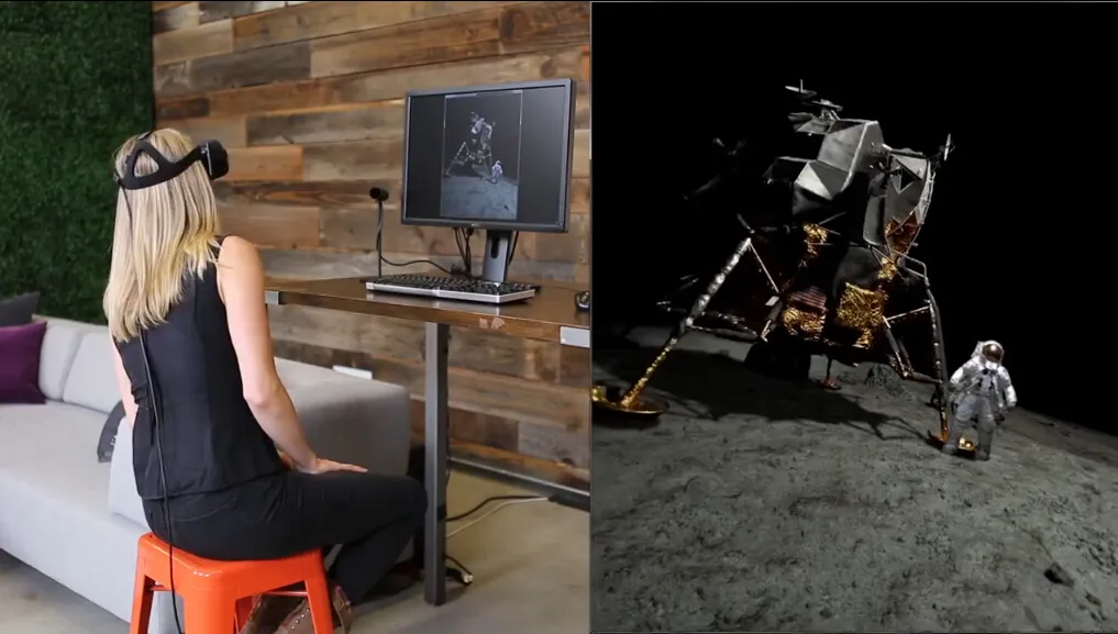 Lytro发布光场影片,让你感受真正的沉浸式视频体验