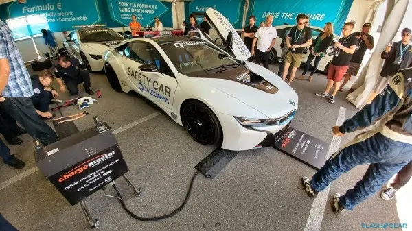 Roborace—方程式赛车融入无人驾驶元素