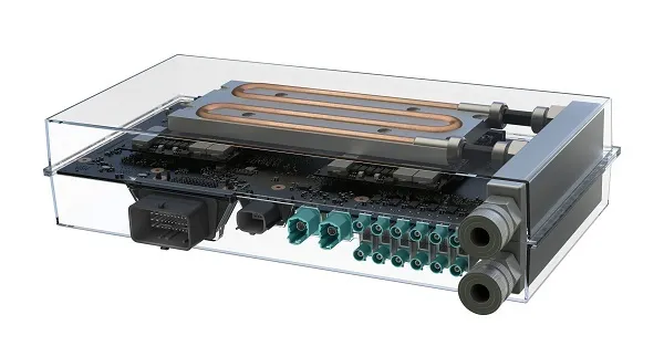 Roborace—方程式赛车融入无人驾驶元素