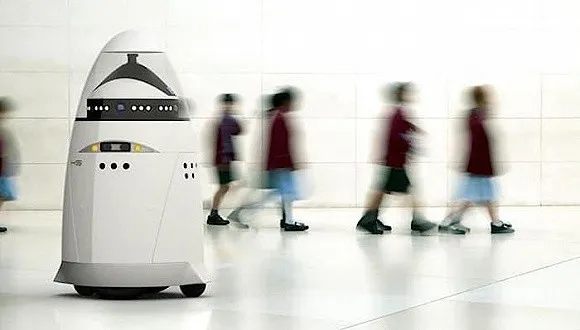 开启脑洞模式，一个关于安保无人机的未来构想