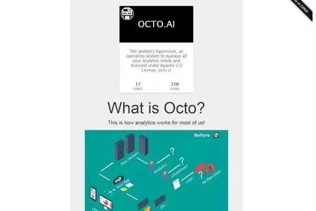 机器学习创企Octo.ai成功获得20万美元融资
