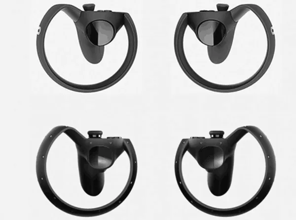 Oculus更新Touch版本，有更好的追踪效果和更大的范围