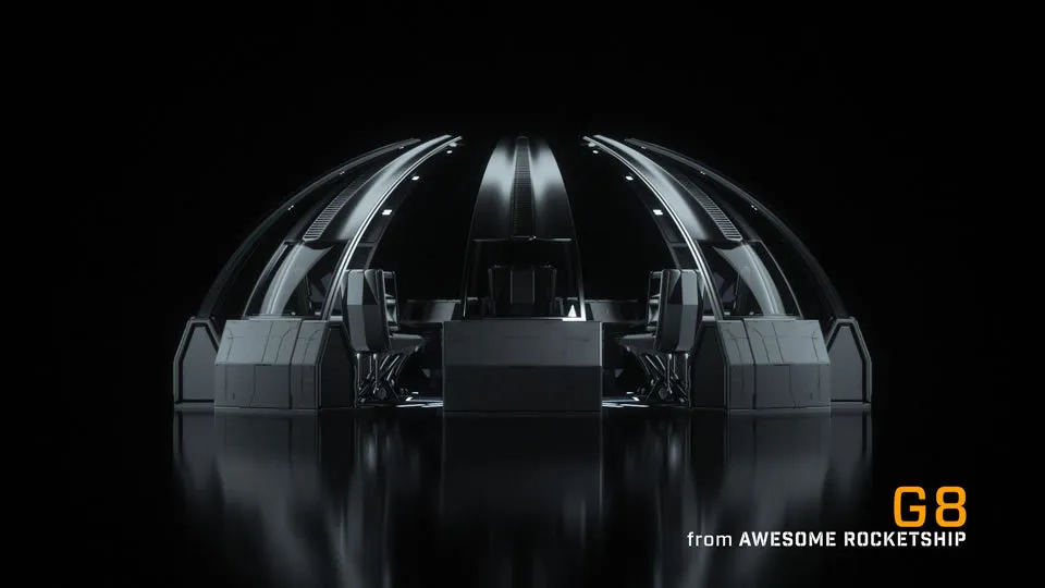 AMD展示VenueVR Gateway，为玩家带来逼真的星际穿越体验