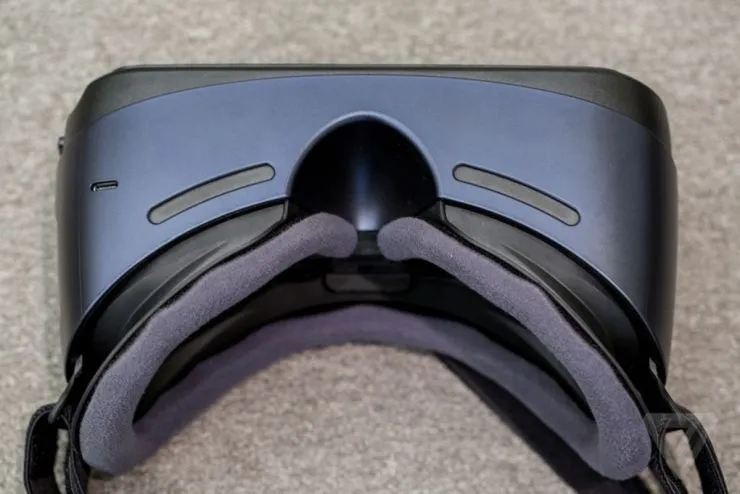 为了更好的VR体验,三星发布新一代Gear VR