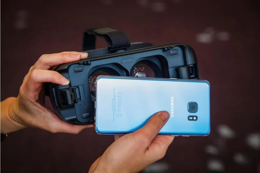 为了更好的VR体验,三星发布新一代Gear VR