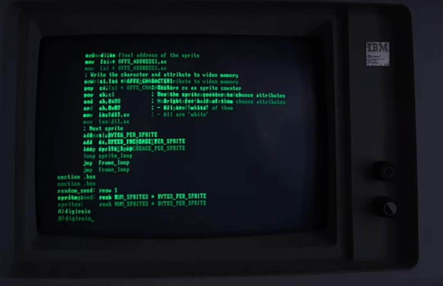 [oeasy]python0125_汉字打印机_点阵式打字机_汉字字形码