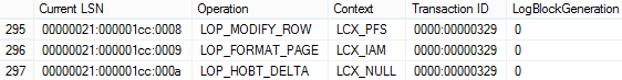 人人都是 DBA(VI)SQL Server 事务日志